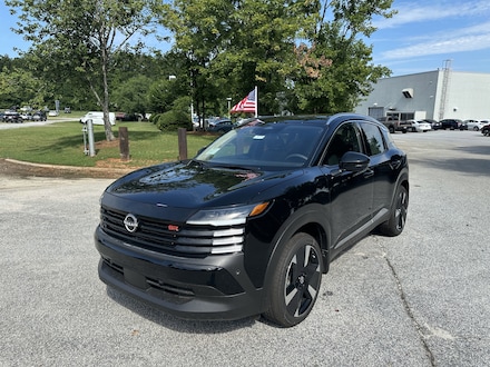 2025 Nissan Kicks SR SUV