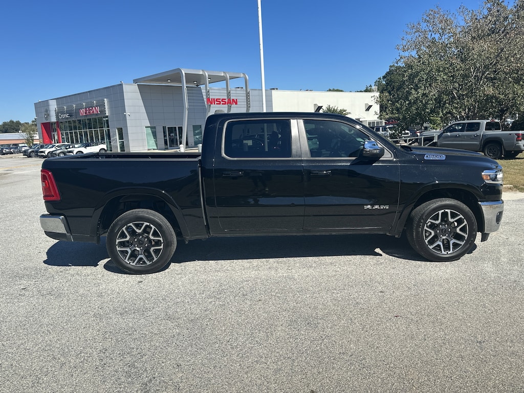 Used 2025 Ram 1500 Laramie Truck