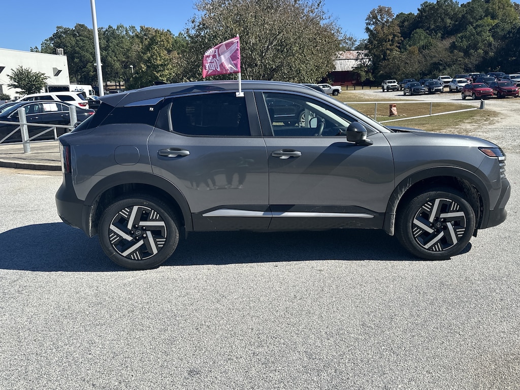 New 2026 Nissan Kicks SV SUV