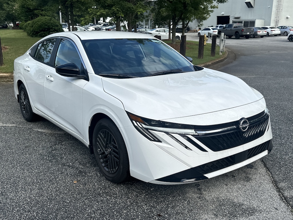 New 2026 Nissan Sentra