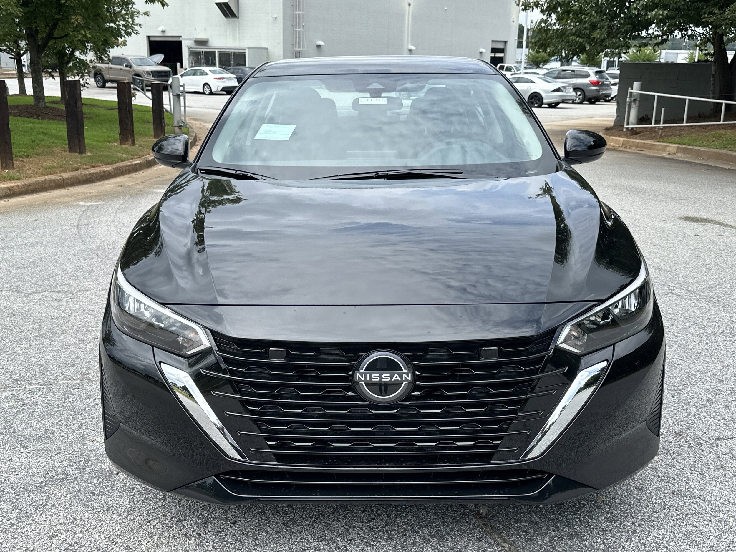 2025 Nissan Sentra S photo 2