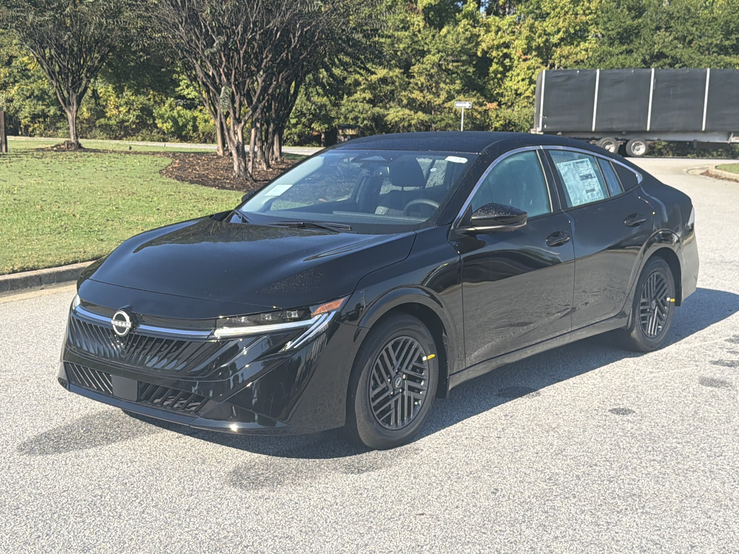 2027 Nissan Sentra