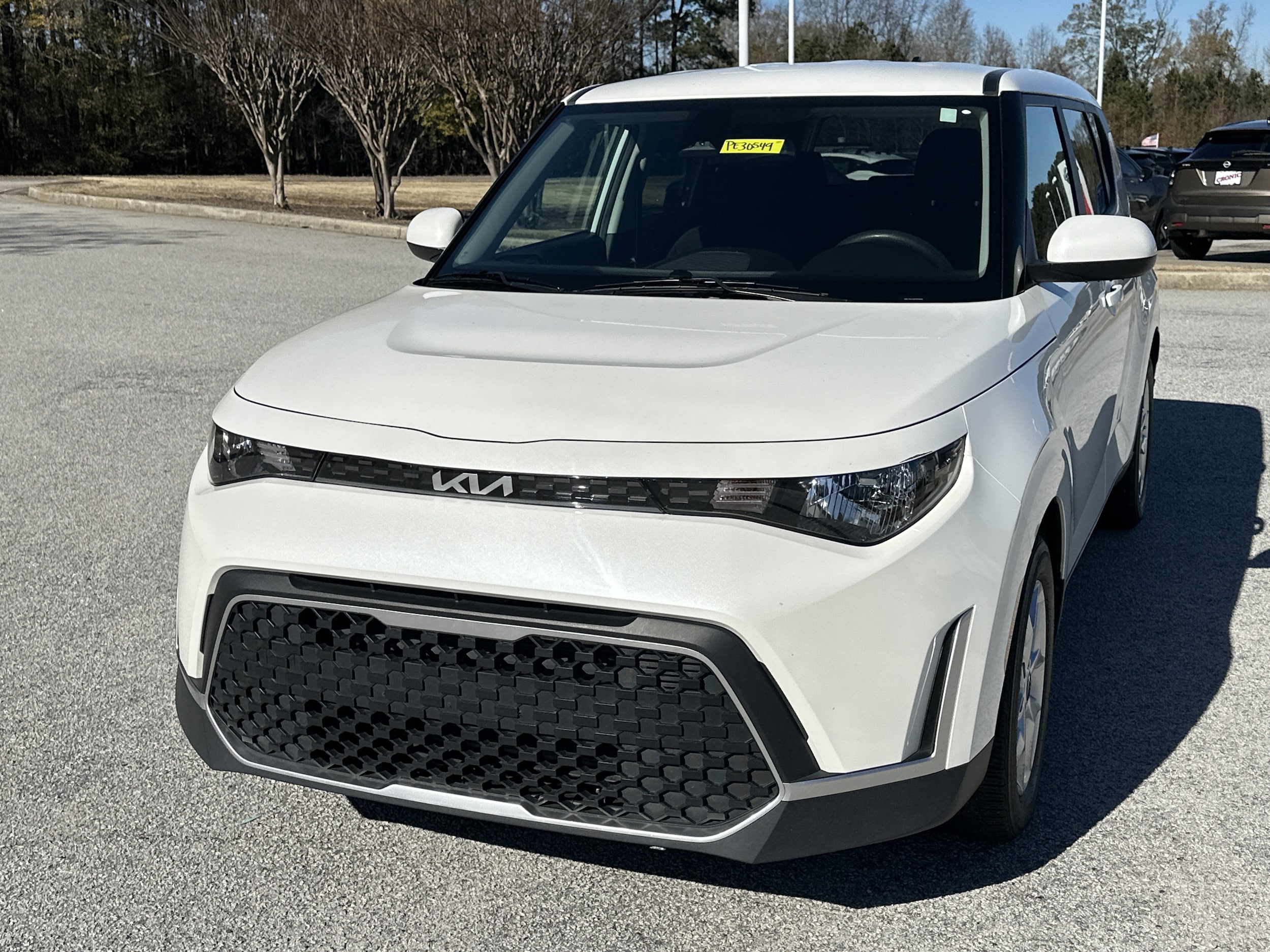 2023 Kia Soul LX's photo