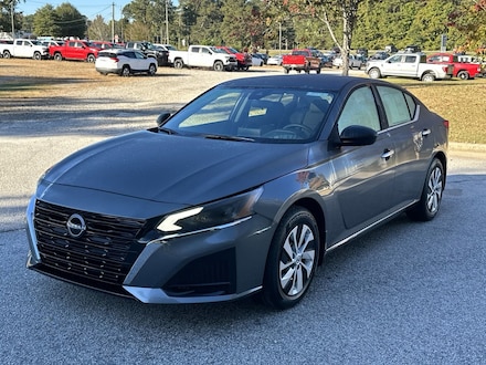 2025 Nissan Altima 2.5 S Sedan
