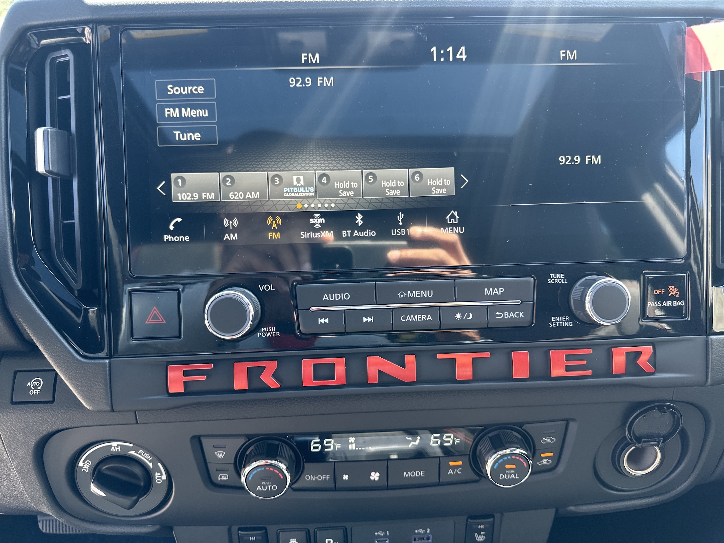 2026 Nissan Frontier PRO-4X - Photo 28