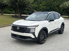 2026 Nissan Kicks SR SUV