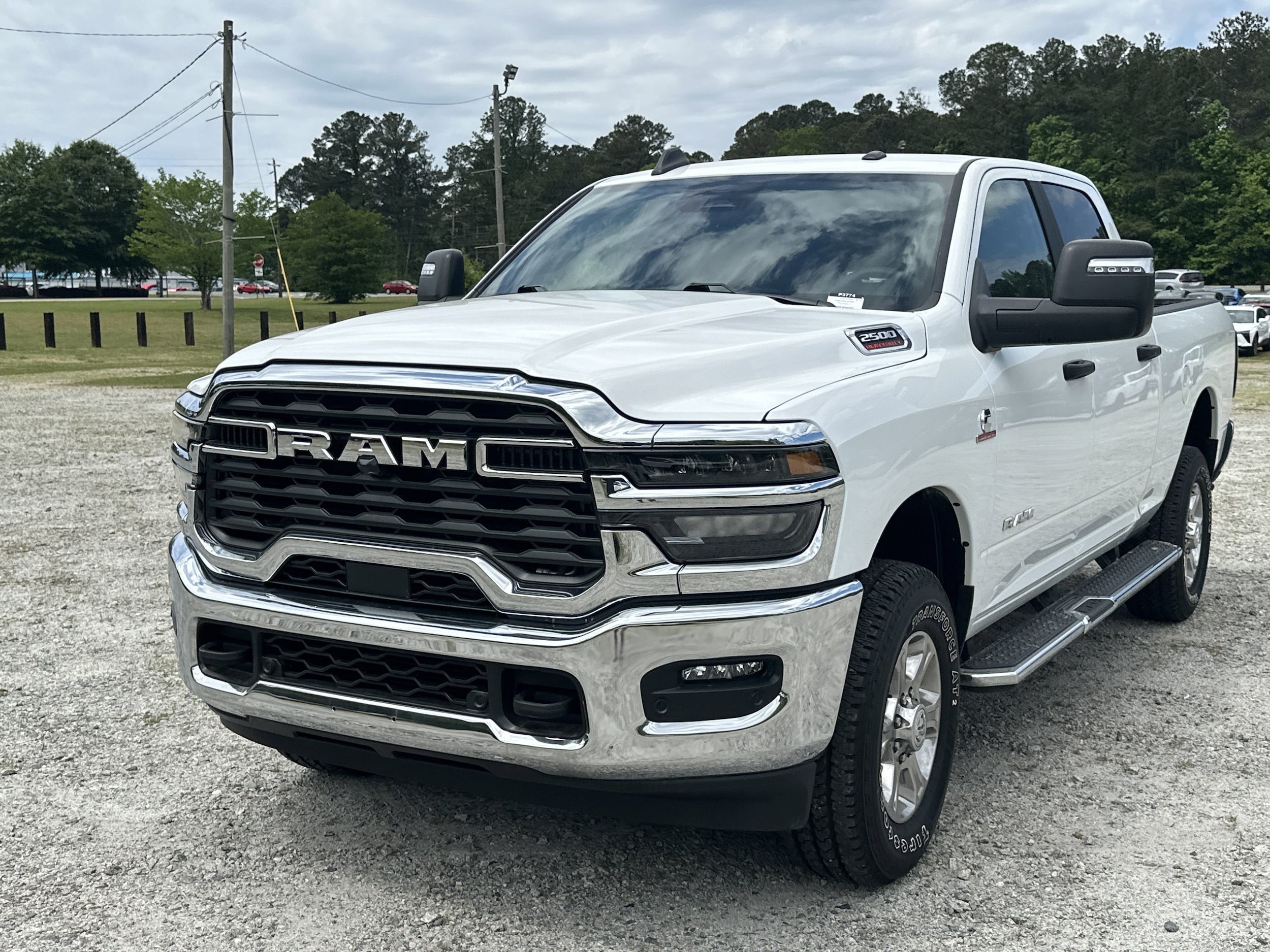2026 RAM 2500 Big Horn 4X4 Crew Cab SWB's photo