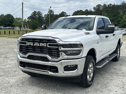 2026 Ram 2500 Big Horn Truck