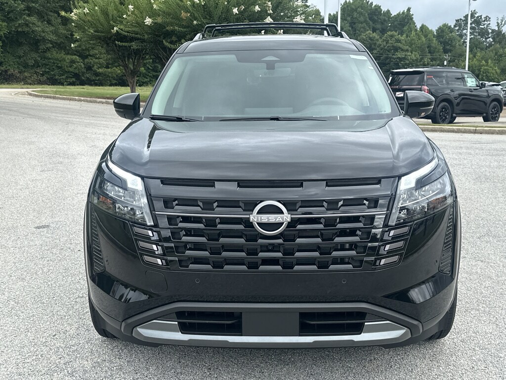 New 2026 Nissan Pathfinder SL SUV