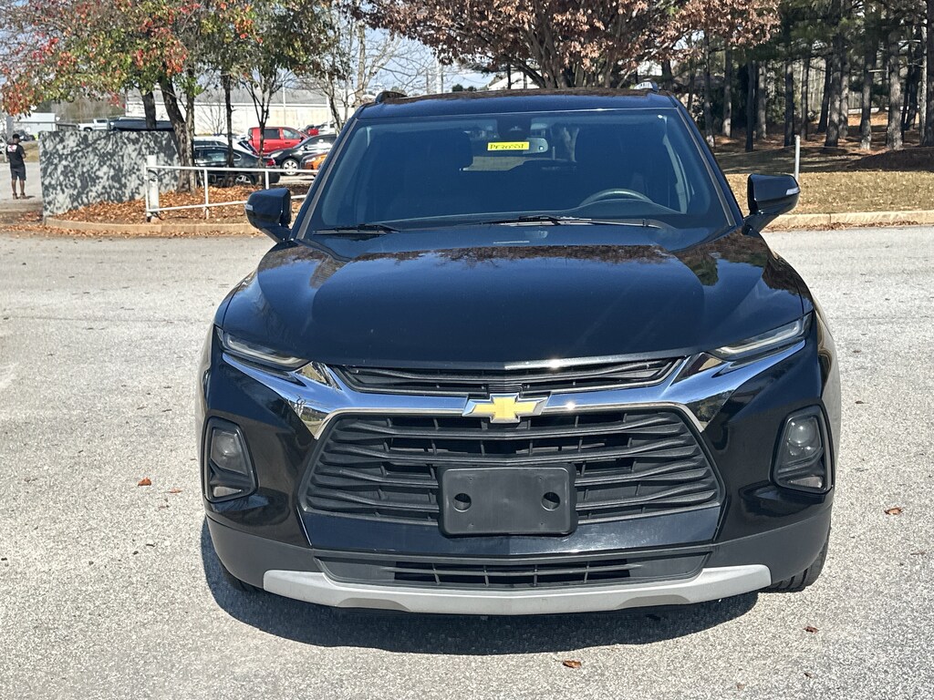 Used 2022 Chevrolet Blazer LT SUV