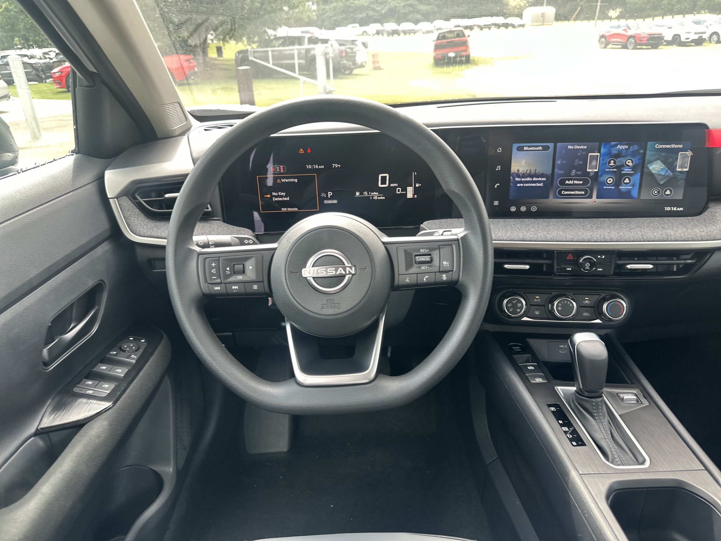 2026 Nissan KICKS S - Photo 23