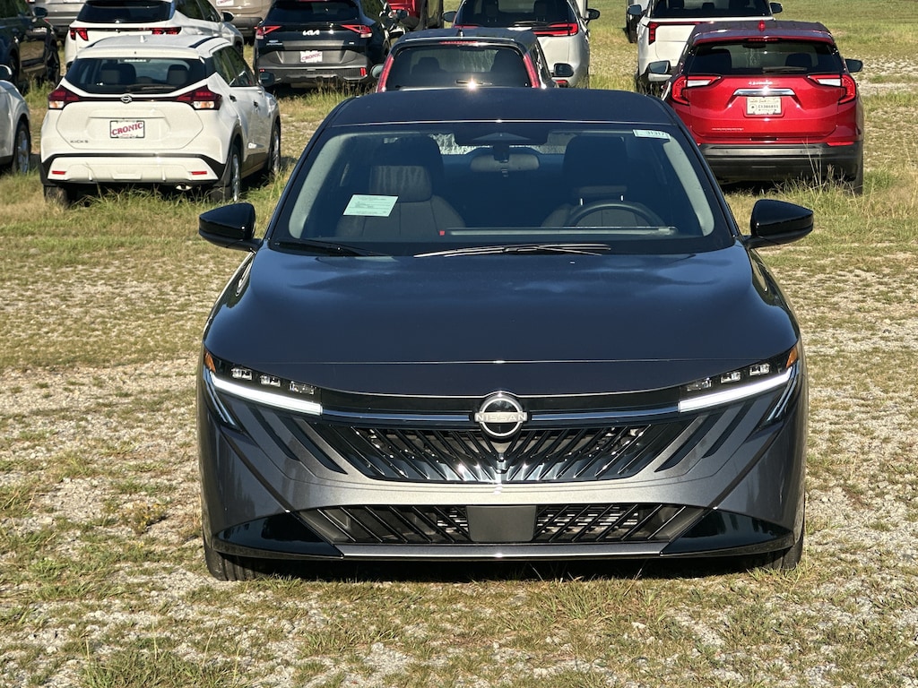 New 2027 Nissan Sentra S Sedan