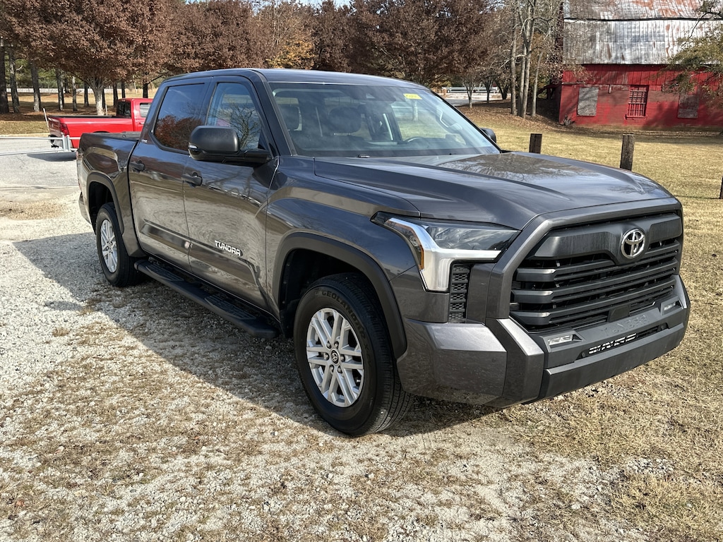 Used 2022 Toyota Tundra SR5 Truck