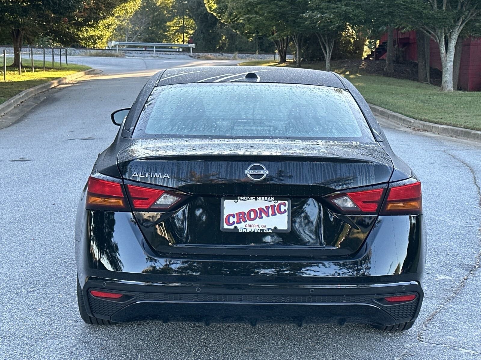 2025 Nissan Altima 2.5 S photo 4