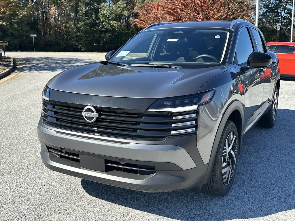 New 2026 Nissan Kicks SV SUV