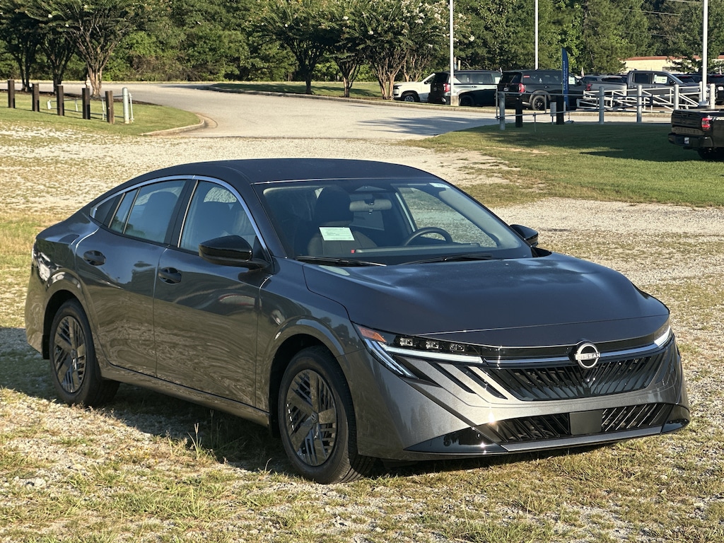 New 2027 Nissan Sentra S Sedan