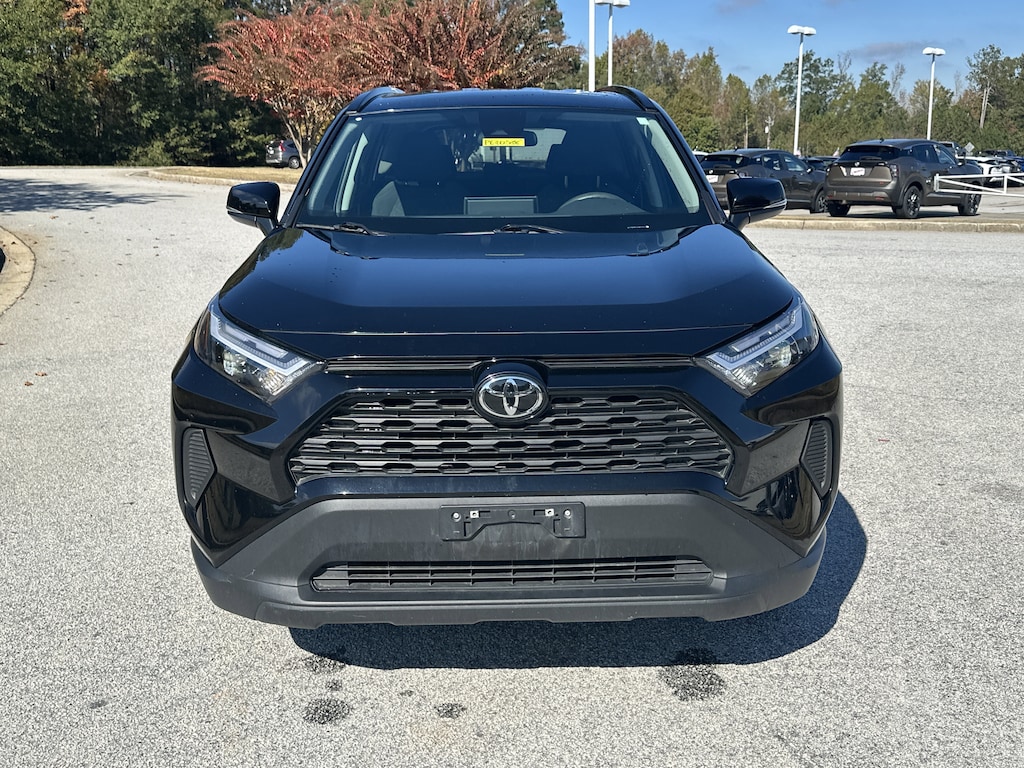 Used 2025 Toyota RAV4 XLE SUV