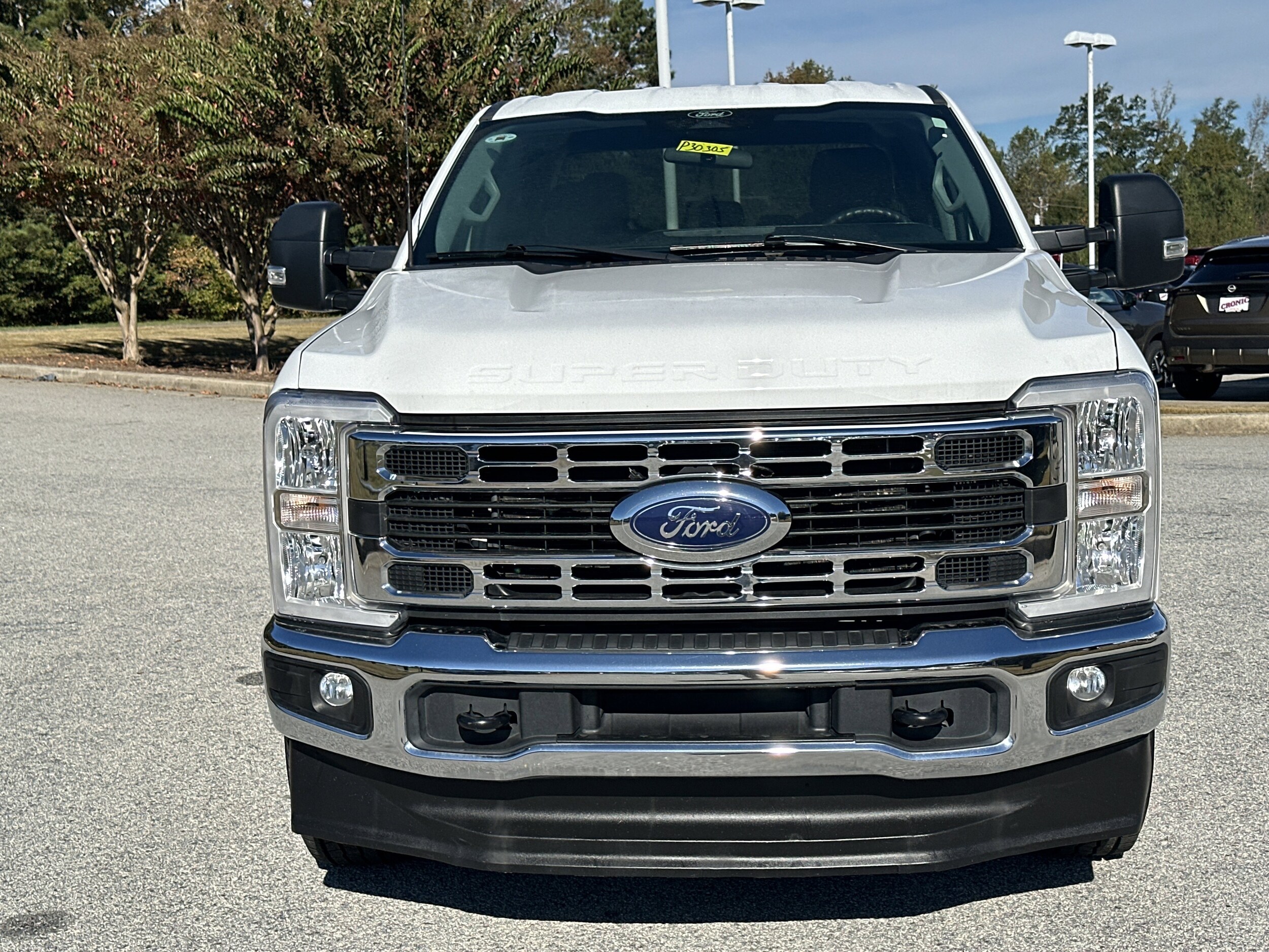 2024 Ford F-250 photo 2