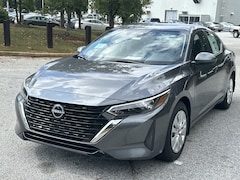 2025 Nissan Sentra S Sedan