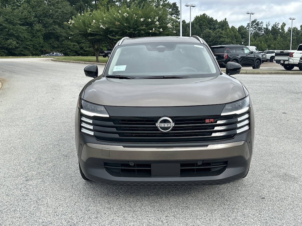 New 2026 Nissan Kicks SR SUV