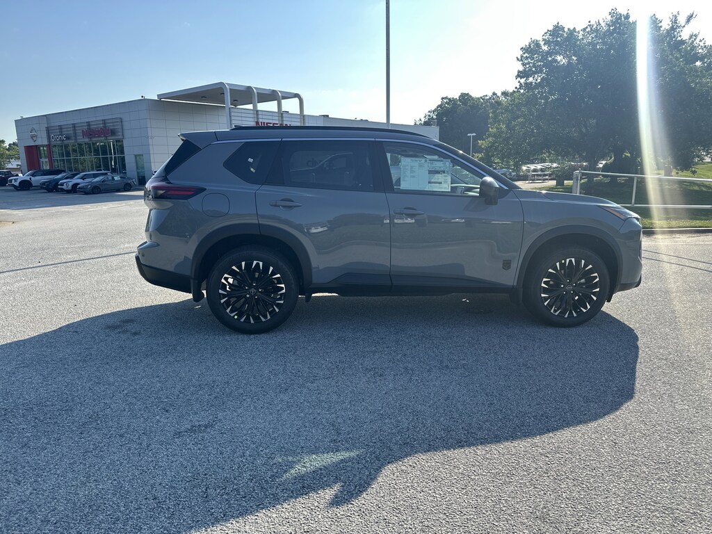 New 2026 Nissan Rogue Dark Armor SUV