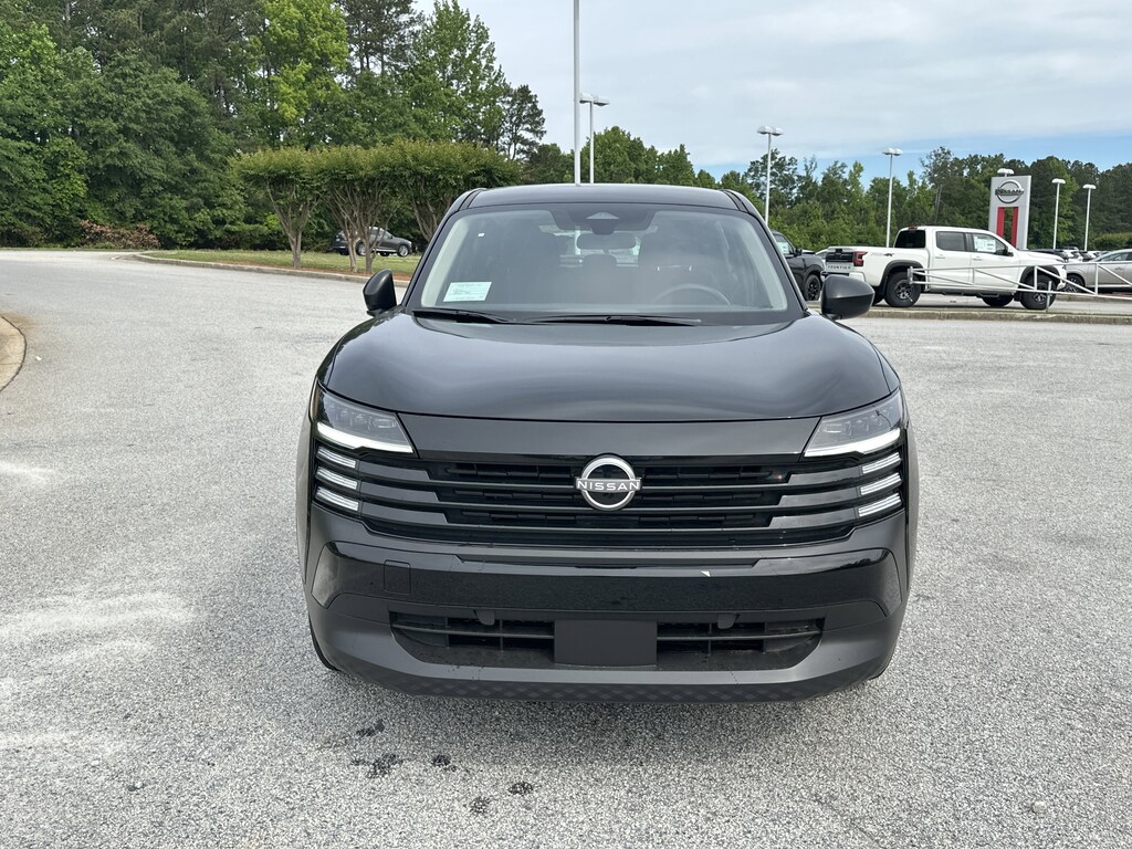 New 2026 Nissan Kicks S SUV