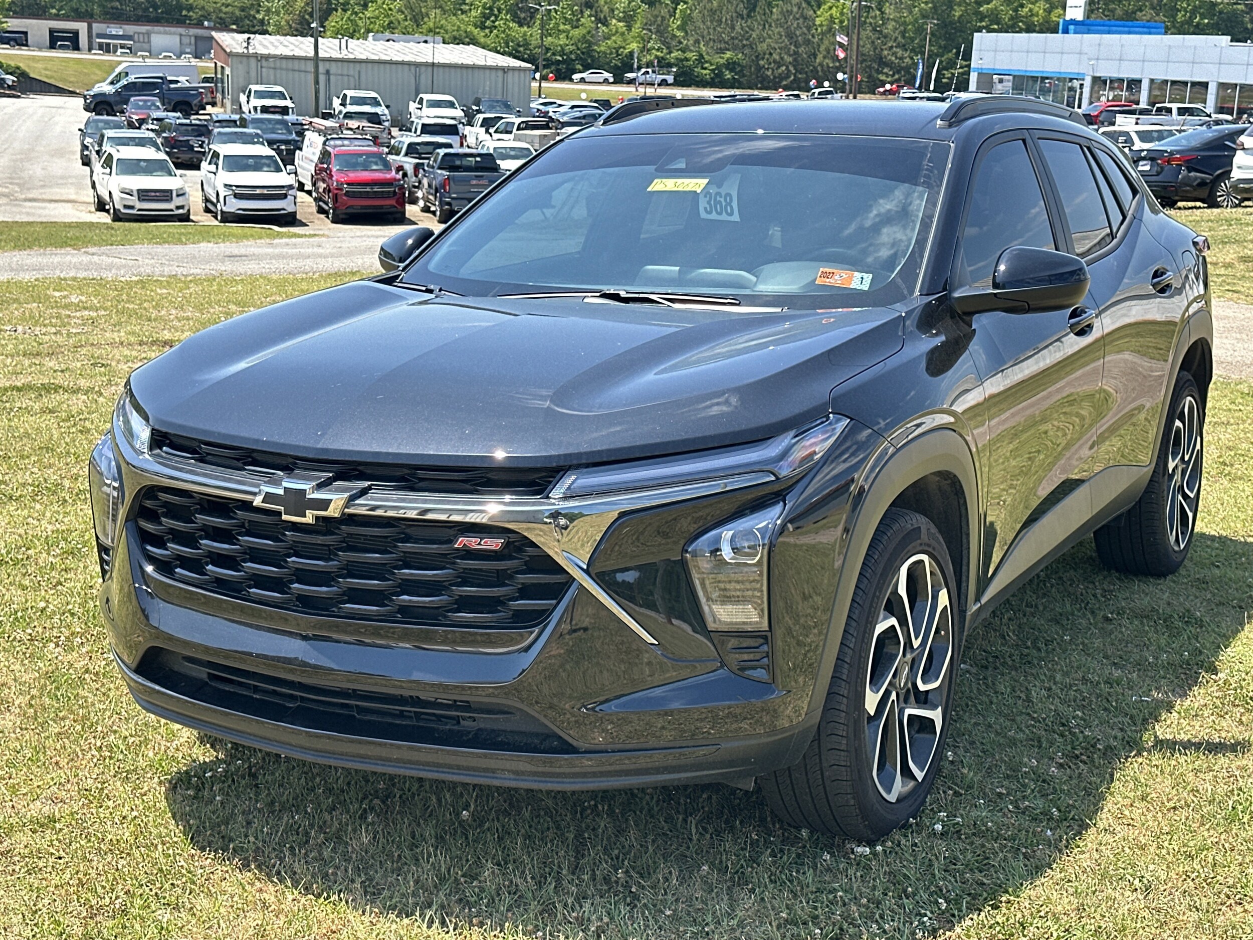 2025 Chevrolet Trax 2RS's photo