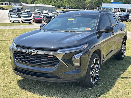 2025 Chevrolet Trax 2RS SUV