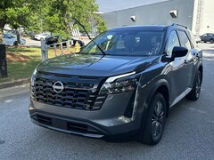 2026 Nissan Pathfinder SV SUV
