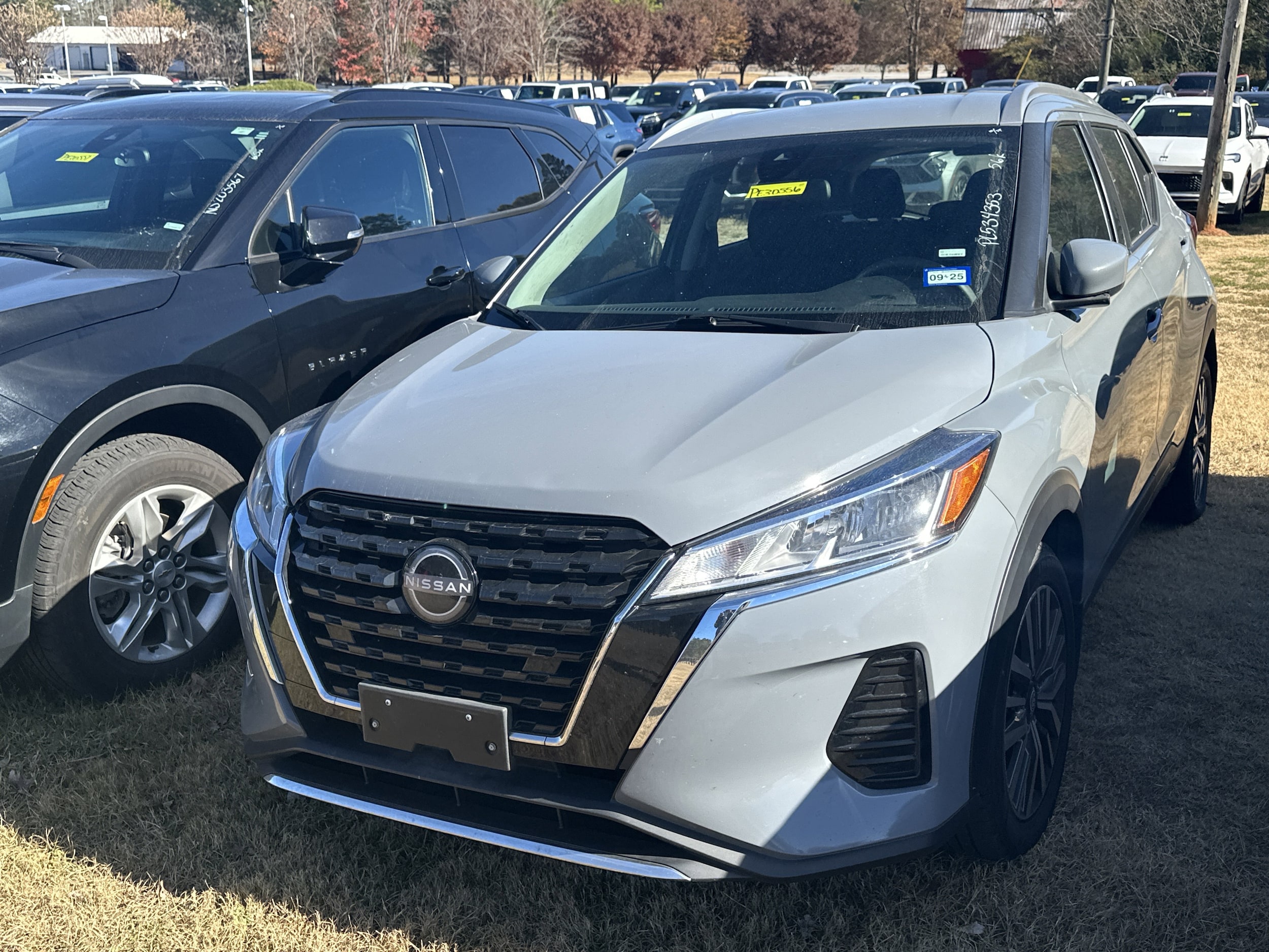 2023 Nissan Kicks SV