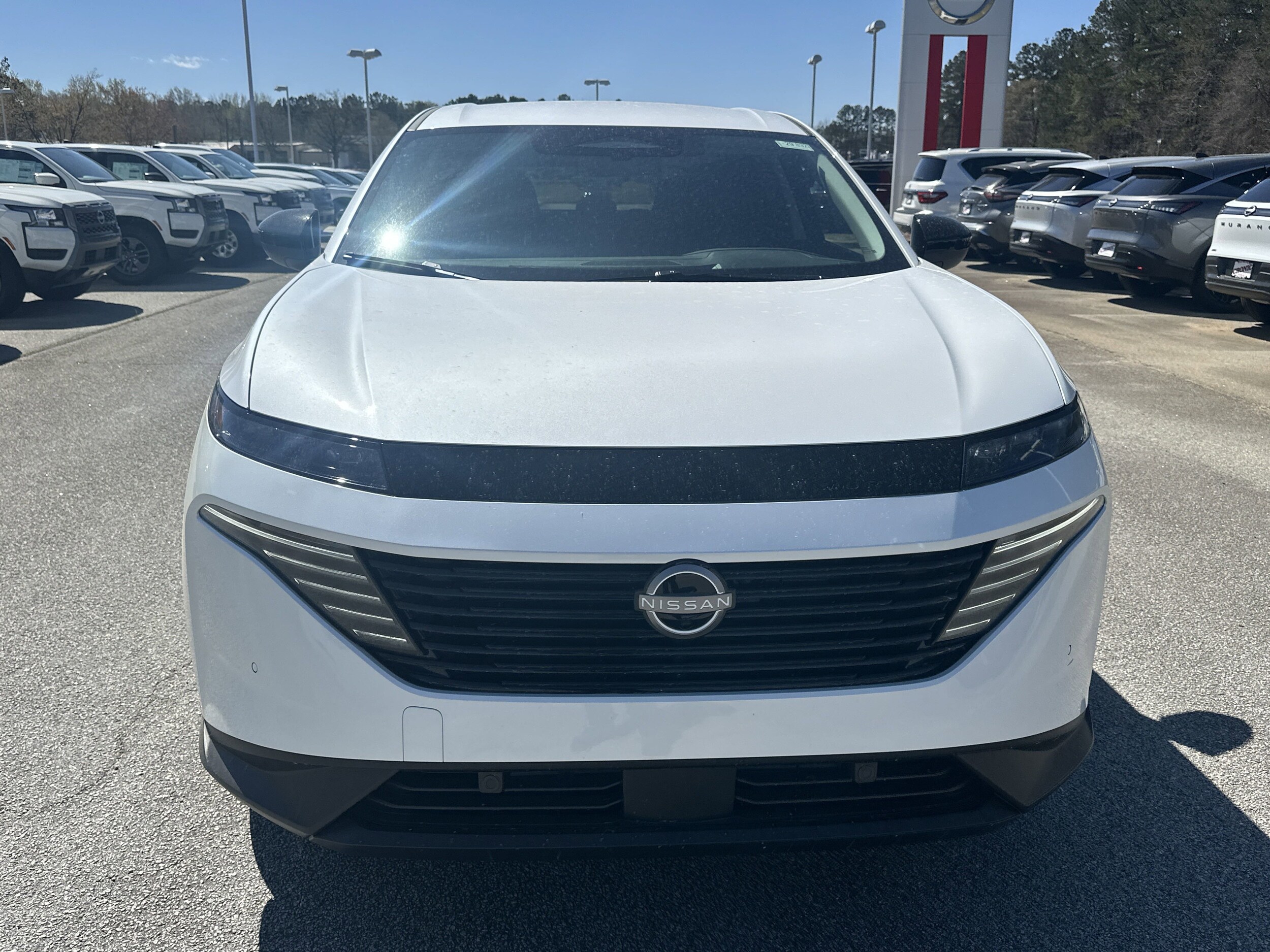 2025 Nissan Murano SV photo 2