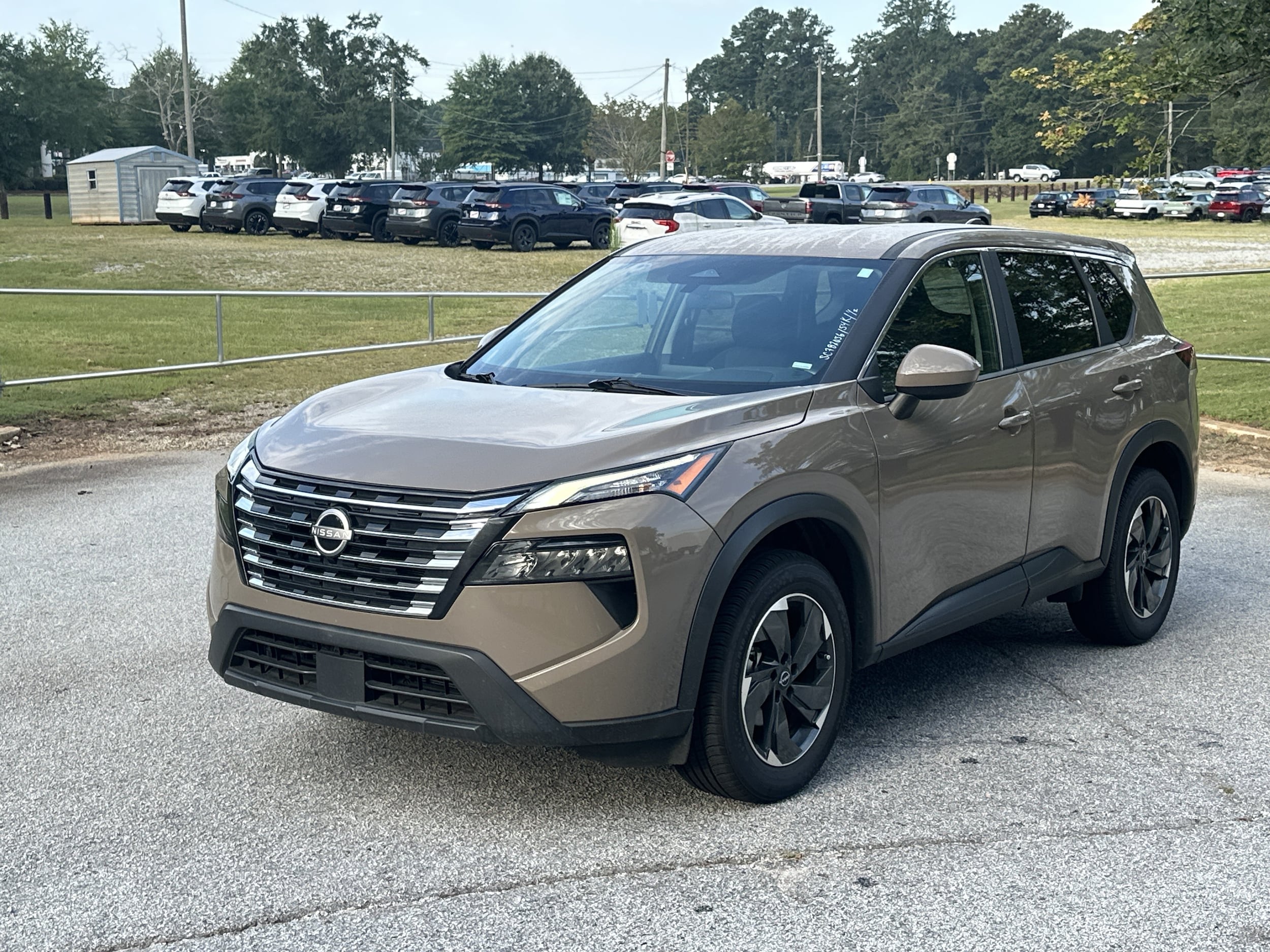 2025 Nissan Rogue