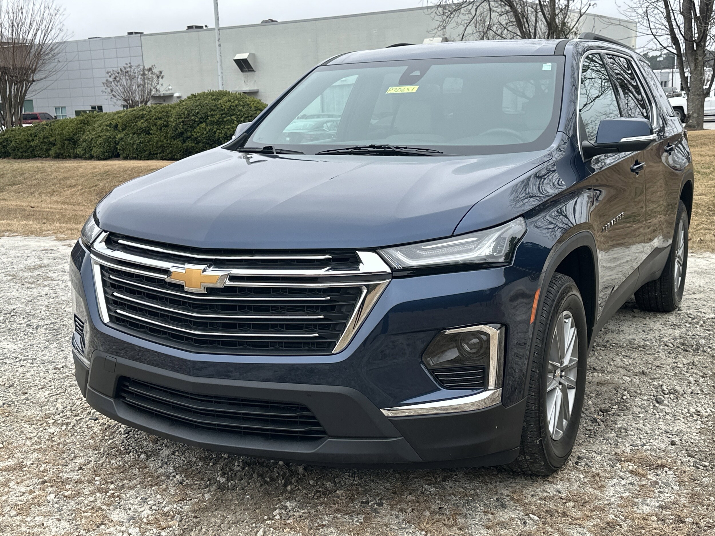 2023 Chevrolet Traverse 1LT's photo