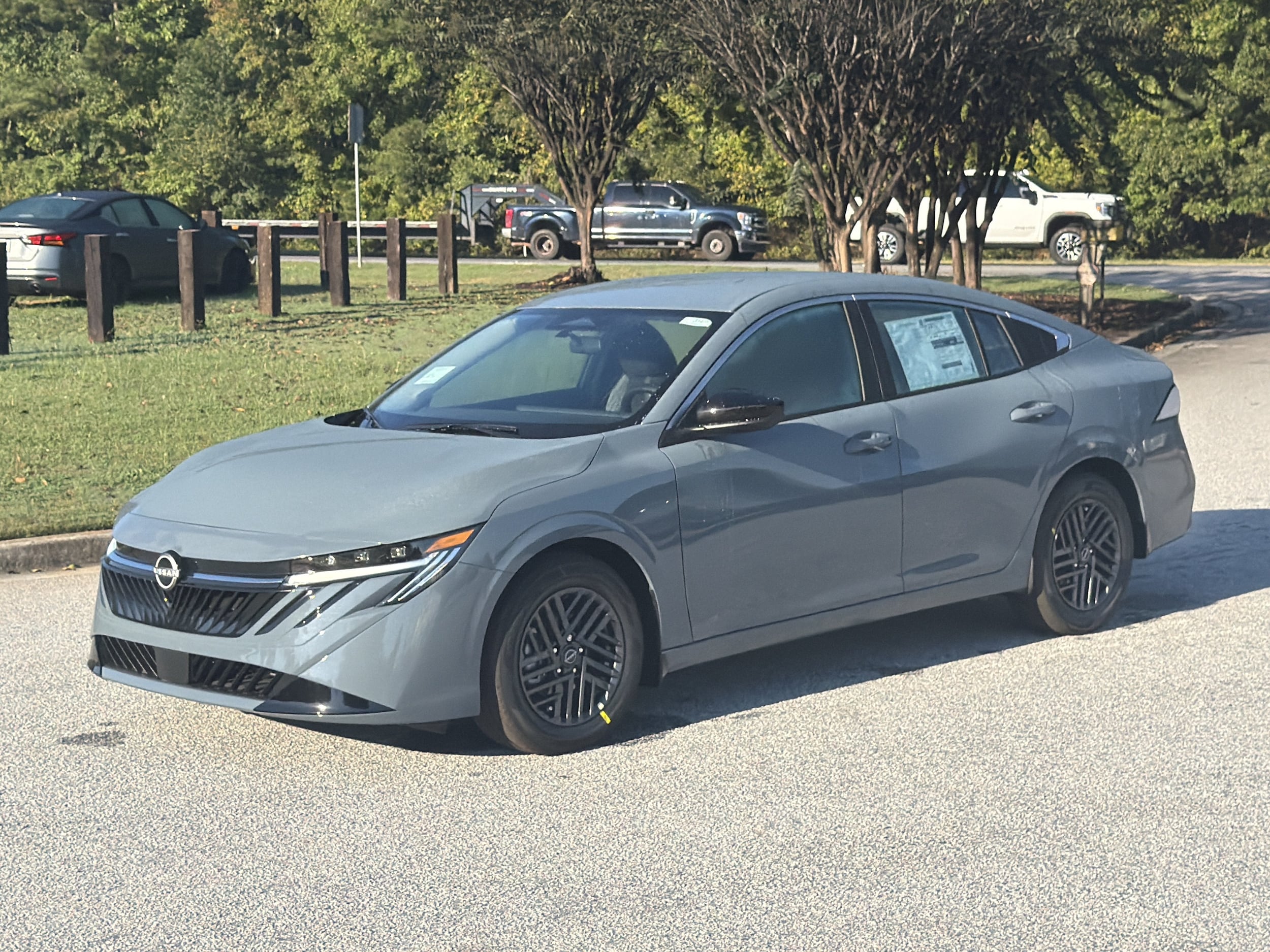 2027 Nissan Sentra