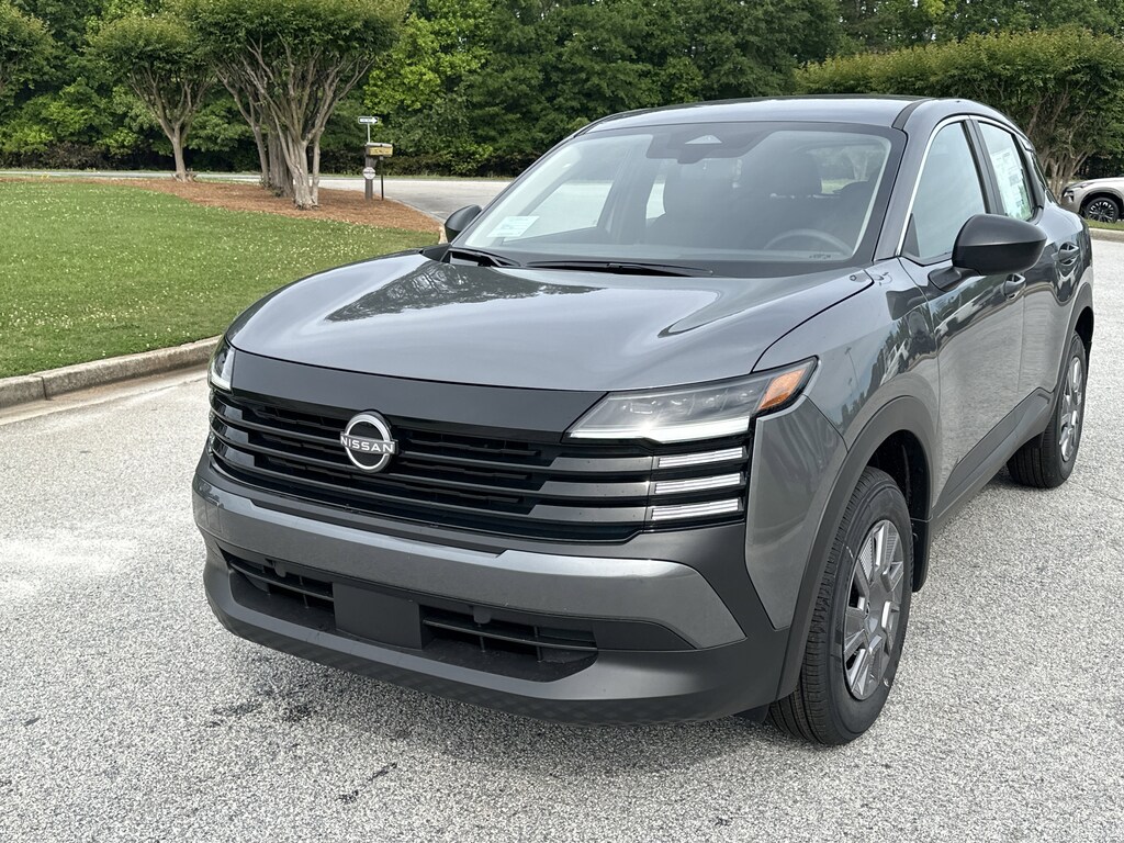 New 2026 Nissan Kicks S SUV