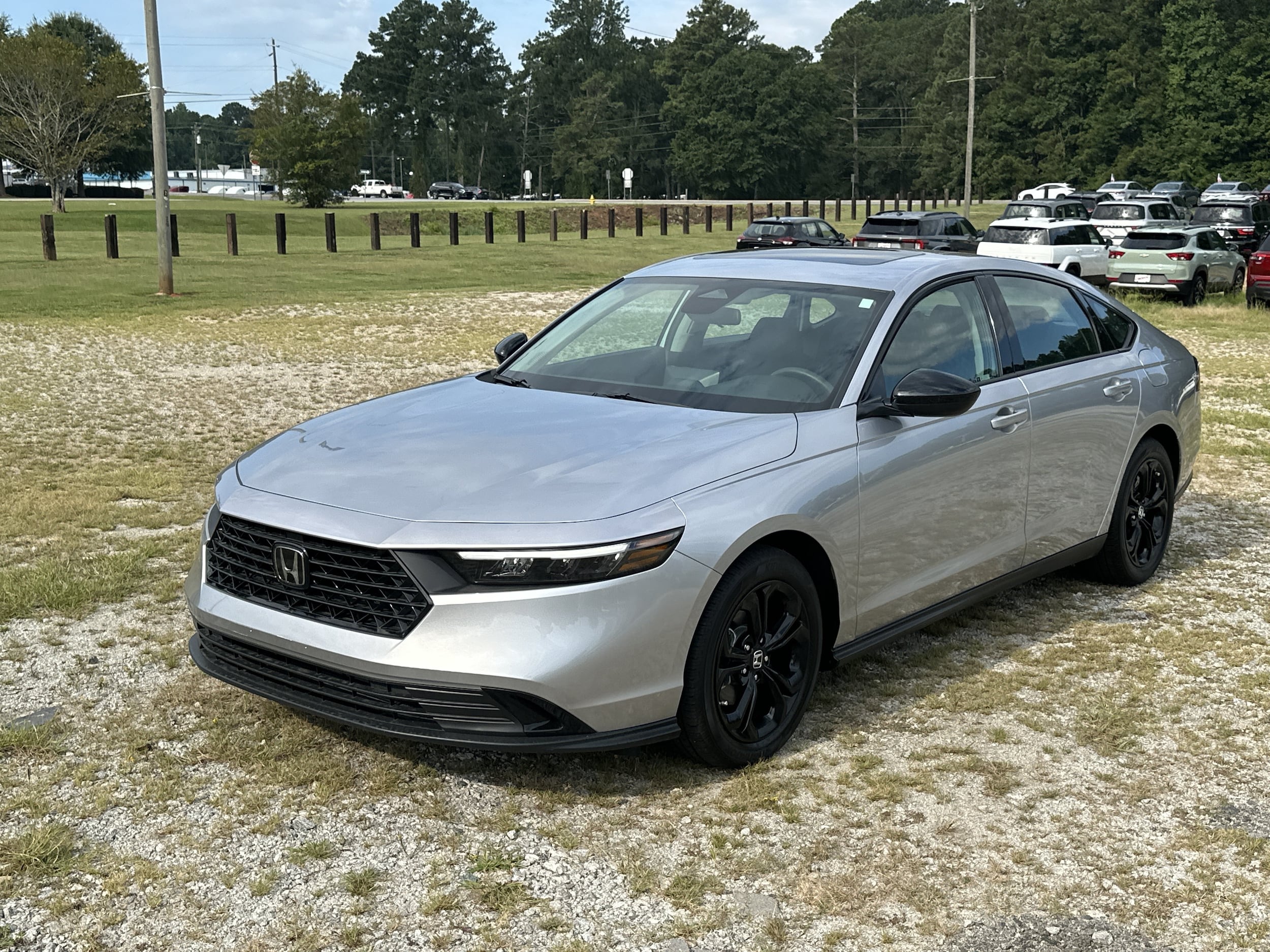 2025 Honda Accord