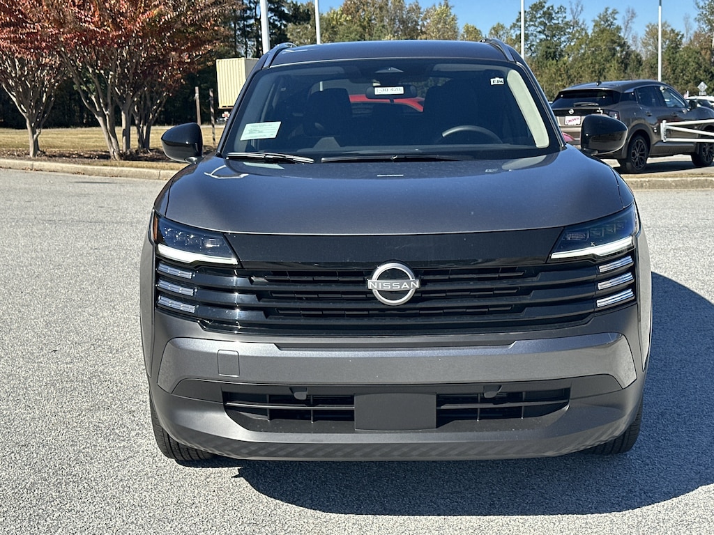 New 2026 Nissan Kicks SV SUV