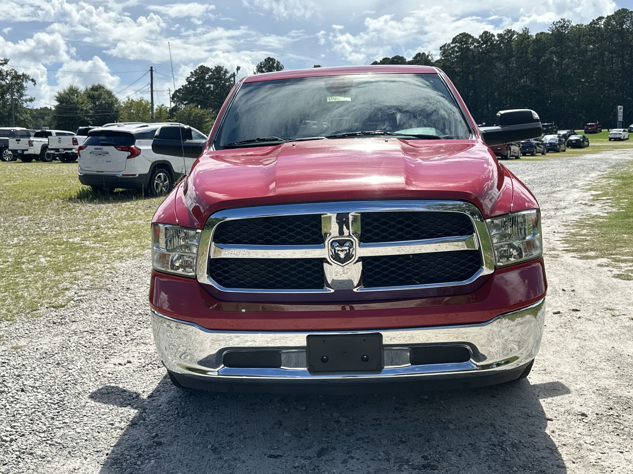 2023 Ram 1500 Classic SLT photo 2