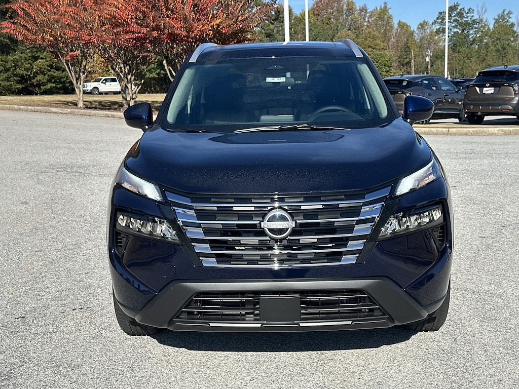 New 2026 Nissan Rogue SV SUV
