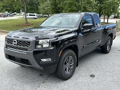 2025 Nissan Frontier SV Truck