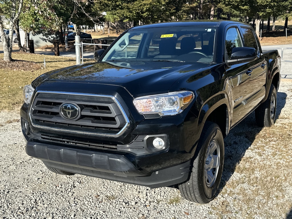 Used 2023 Toyota Tacoma SR5 Truck