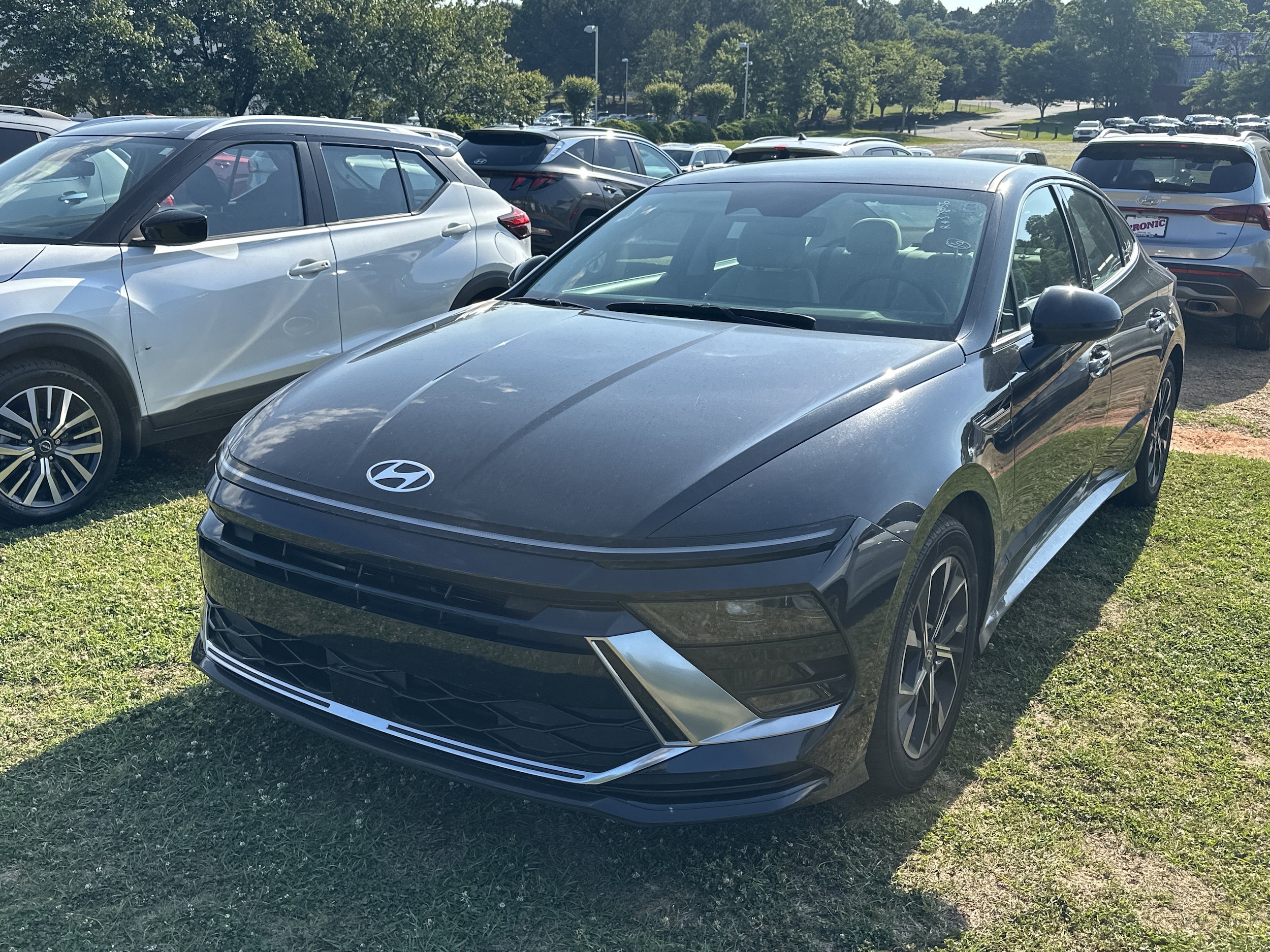2024 Hyundai Sonata SEL's photo