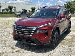 2026 Nissan Rogue Platinum SUV
