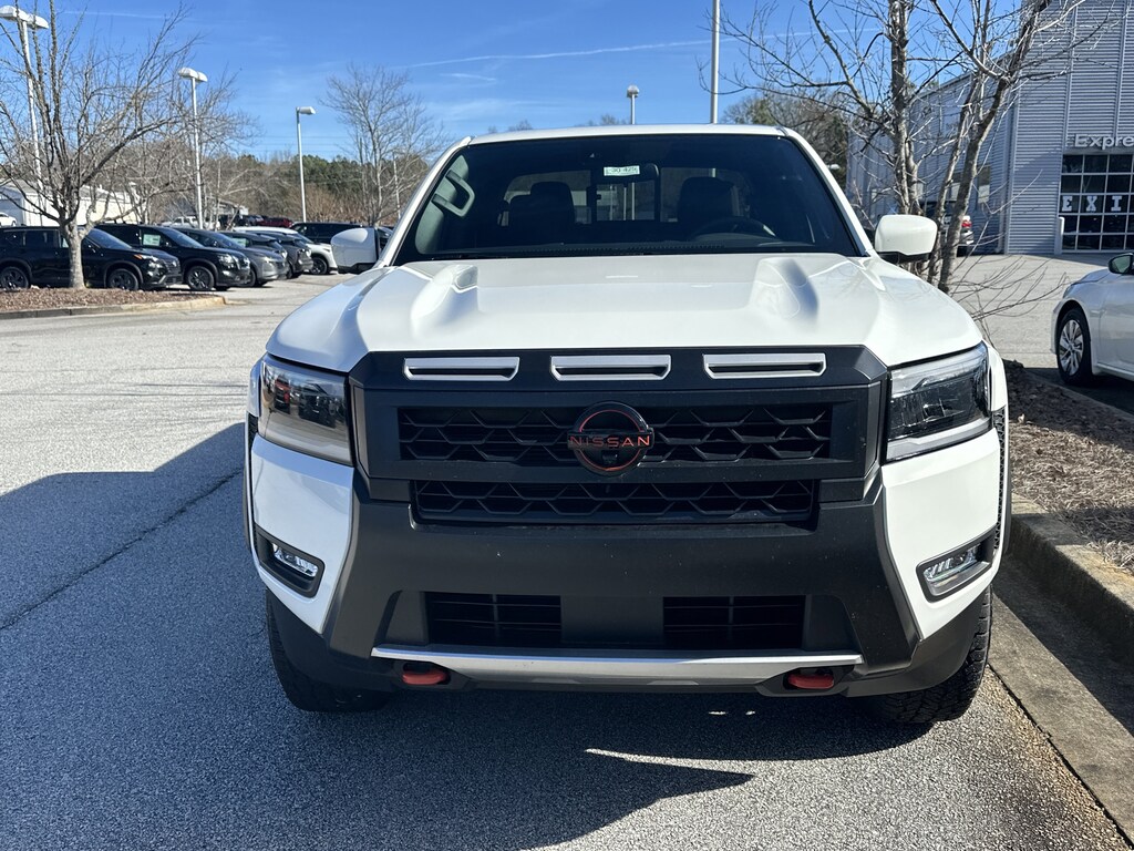 New 2026 Nissan Frontier PRO-X Truck