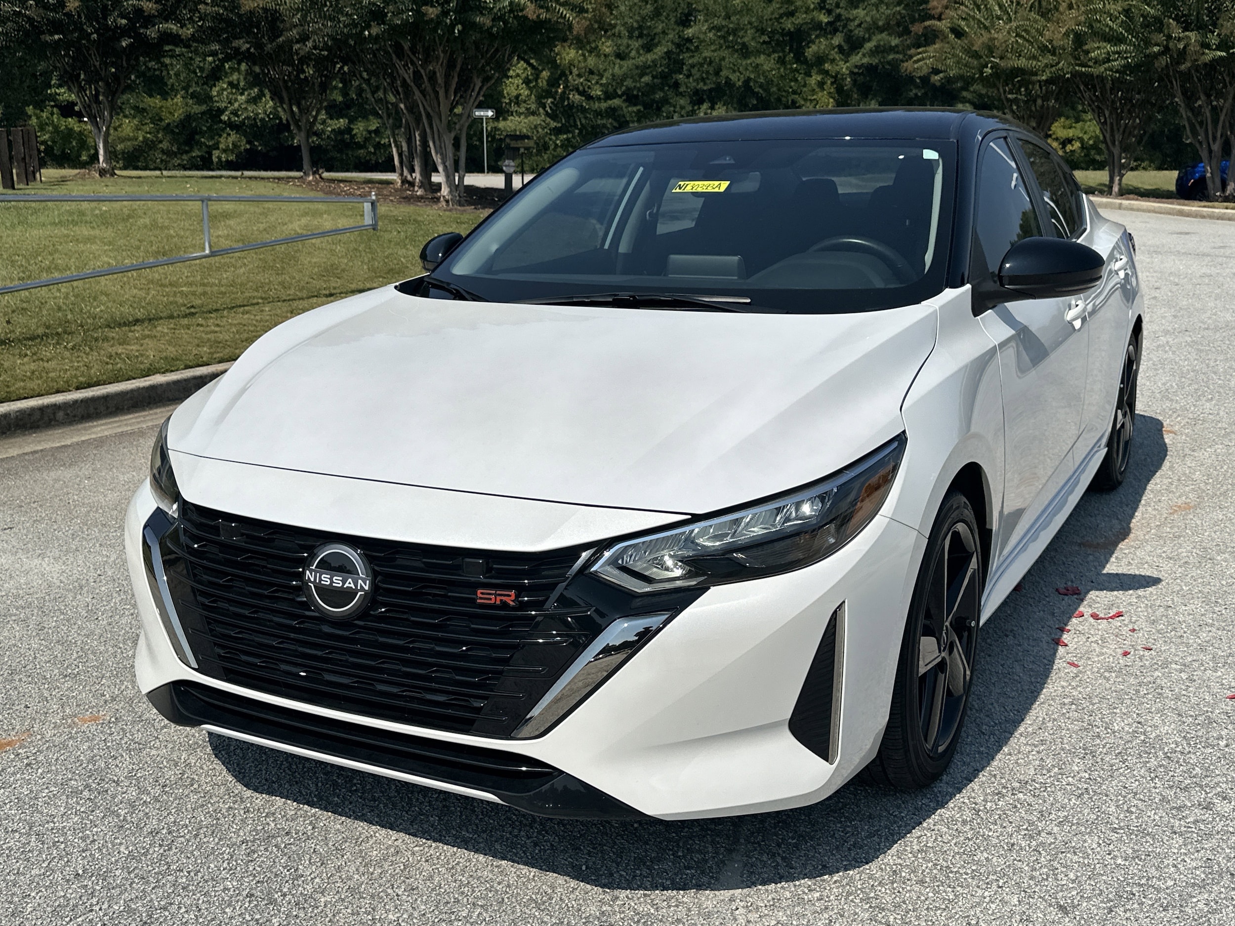 2024 Nissan Sentra