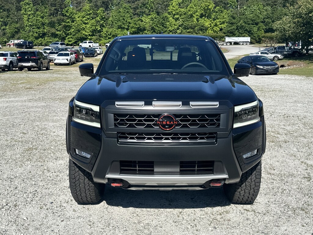 New 2026 Nissan Frontier PRO-4X Truck
