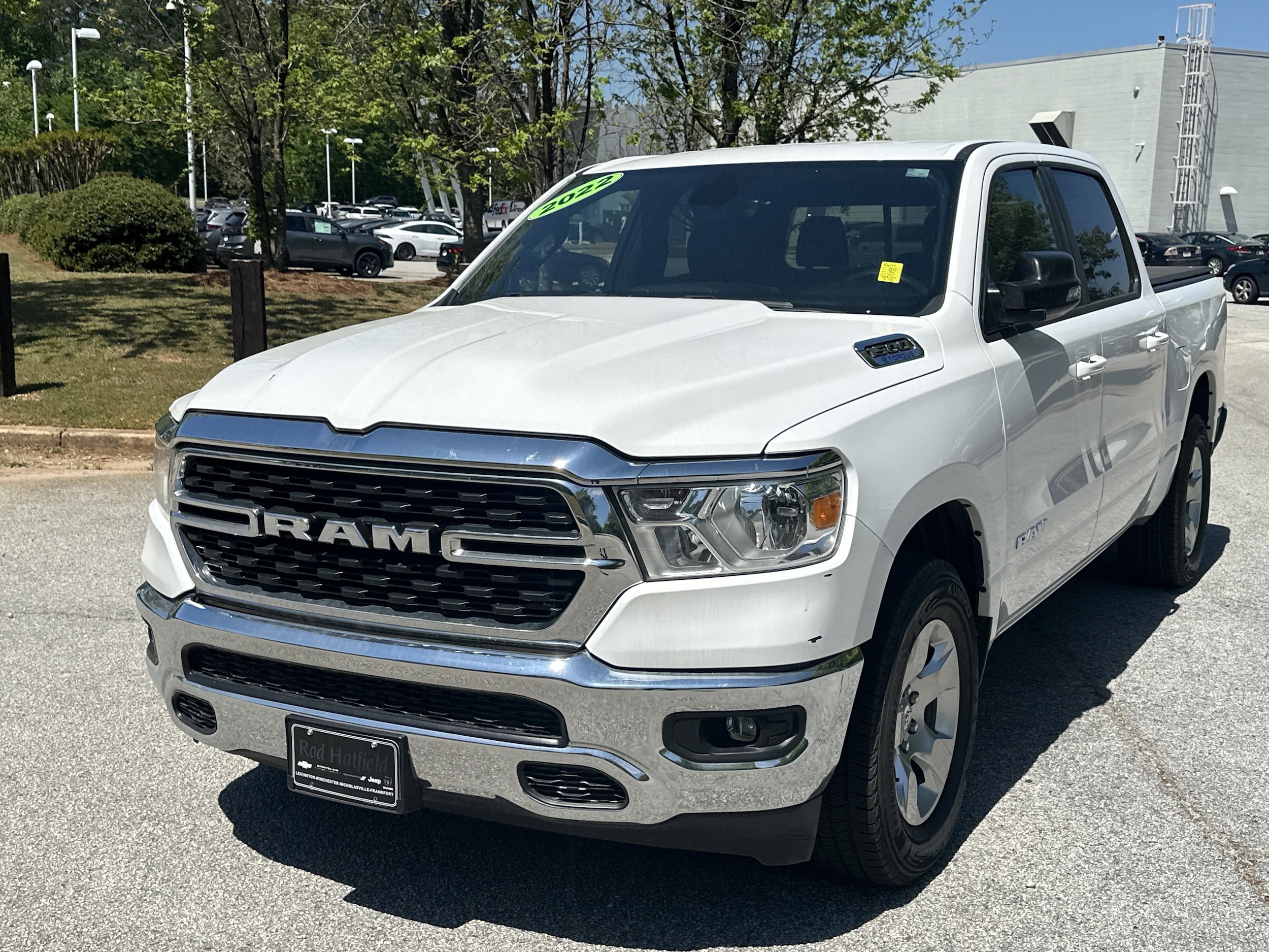 2022 RAM Ram 1500 Pickup Big Horn/Lone Star