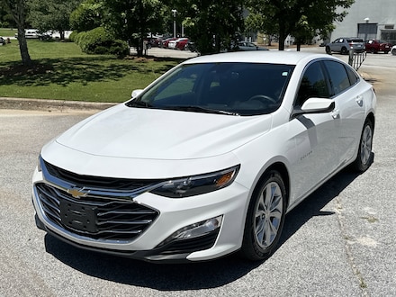 2023 Chevrolet Malibu LT Sedan
