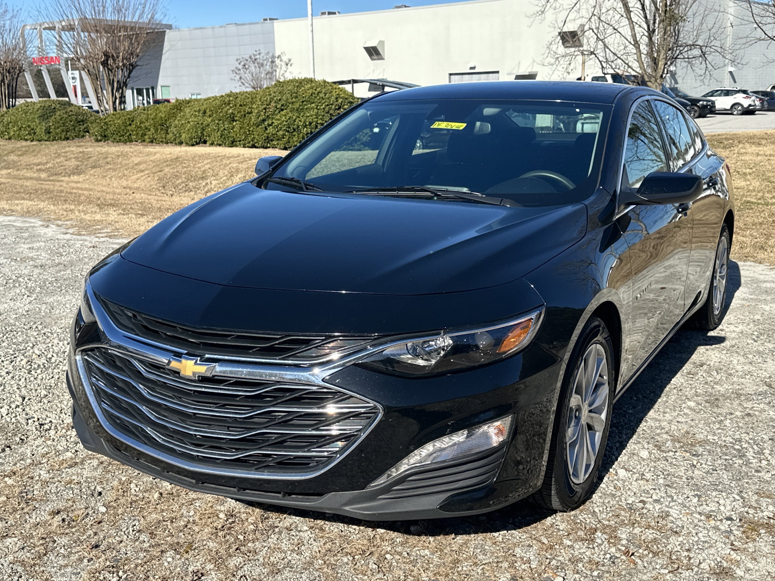 2025 Chevrolet Malibu 1LT's photo