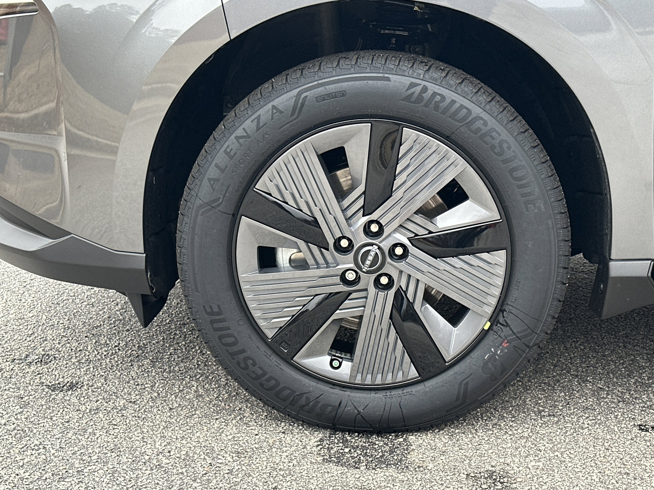2026 Nissan Murano SL - Photo 11
